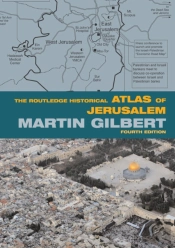 Routledge Historical Atlas Of Jerusalem