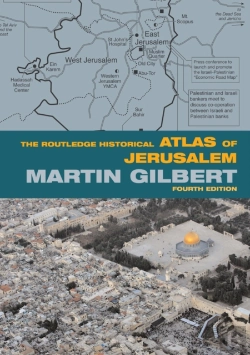 Bertrand.pt - Routledge Historical Atlas Of Jerusalem