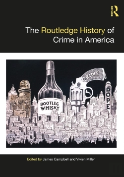 Bertrand.pt - Routledge History Of Crime In America