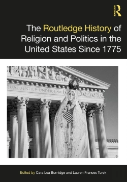 Bertrand.pt - Routledge History Of Religion And Politics In The United States Since 1775