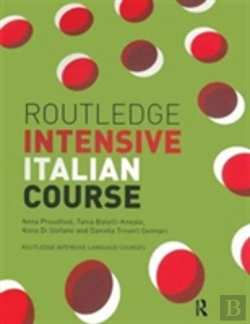 Bertrand.pt - Routledge Intensive Italian Course