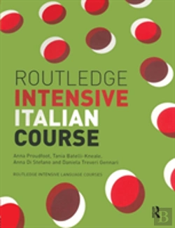 Bertrand.pt - Routledge Intensive Italian Course