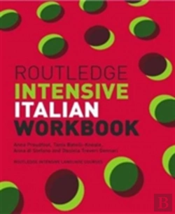 Bertrand.pt - Routledge Intensive Italian Workbook