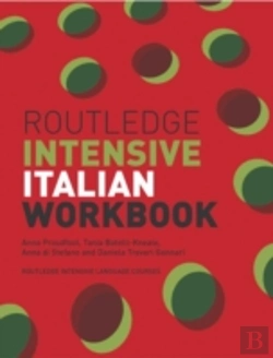 Bertrand.pt - Routledge Intensive Italian Workbook