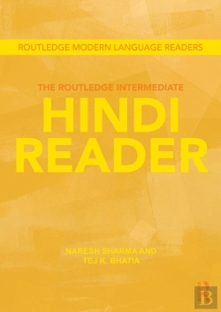 Bertrand.pt - Routledge Intermediate Hindi Reader