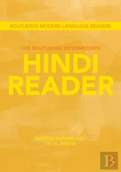 Routledge Intermediate Hindi Reader