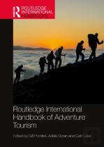 Routledge International Handbook Of Adventure Tourism
