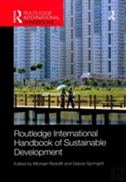Bertrand.pt - Routledge International Handbook Of Sustainable Development