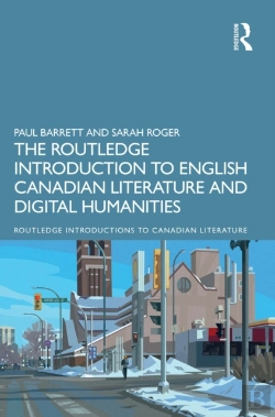 Bertrand.pt - Routledge Introduction To English Canadian Literature And Digital Humanities