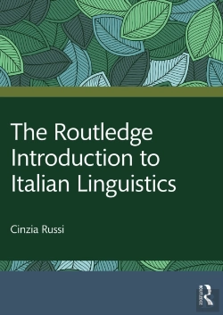 Bertrand.pt - Routledge Introduction To Italian Linguistics