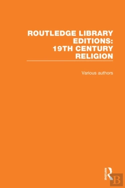 Bertrand.pt - Routledge Library Editions: 19th Century Religion