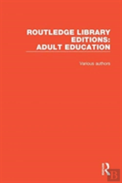 Bertrand.pt - Routledge Library Editions: Adult Education