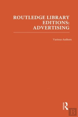Bertrand.pt - Routledge Library Editions: Advertising