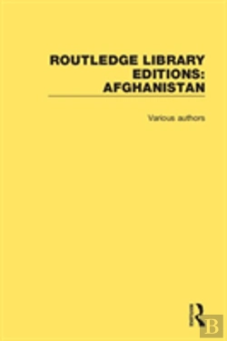 Bertrand.pt - Routledge Library Editions: Afghanistan