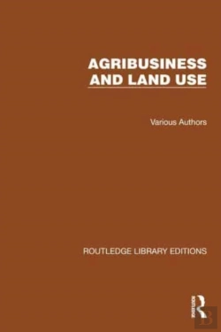 Bertrand.pt - Routledge Library Editions: Agri-Business And Land Use
