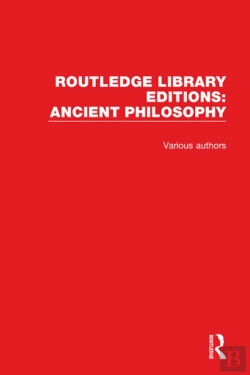 Bertrand.pt - Routledge Library Editions: Ancient Philosophy