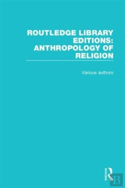 Bertrand.pt - Routledge Library Editions: Anthropology Of Religion