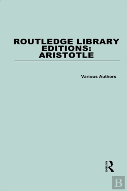 Bertrand.pt - Routledge Library Editions: Aristotle