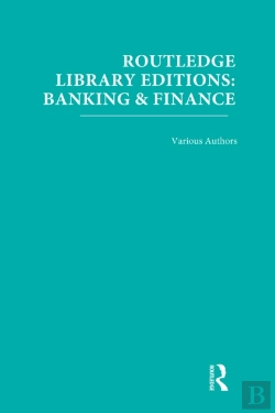 Bertrand.pt - Routledge Library Editions: Banking & Finance