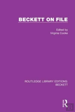 Bertrand.pt - Routledge Library Editions: Beckett