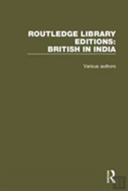 Bertrand.pt - Routledge Library Editions: British In India