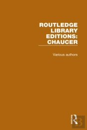 Routledge Library Editions: Chaucer