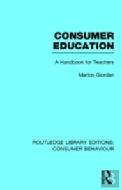 Routledge Library Editions: Consumer Behaviour