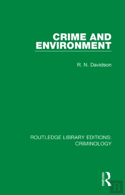 Bertrand.pt - Routledge Library Editions: Criminology