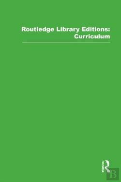 Bertrand.pt - Routledge Library Editions: Curriculum