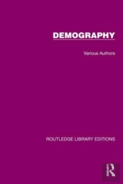 Routledge Library Editions: Demography