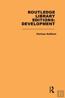 Bertrand.pt - Routledge Library Editions: Development Mini-Set M: Theories Of Development