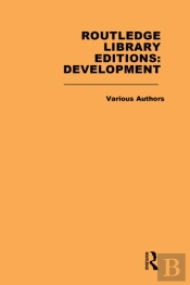 Routledge Library Editions: Development Mini-Set M: Theories Of Development