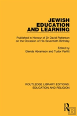 Bertrand.pt - Routledge Library Editions: Education And Religion