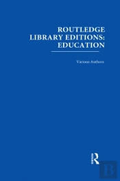 Routledge Library Editions: Education Mini-Set E: Educational Psychology 10 Vol Set