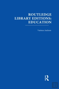 Bertrand.pt - Routledge Library Editions: Education Mini-Set E: Educational Psychology 10 Vol Set