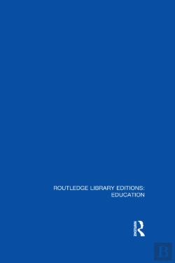 Bertrand.pt - Routledge Library Editions: Education Mini-Set L Sociology Of Education