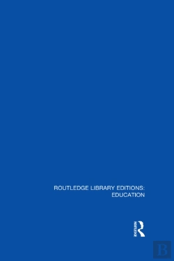 Bertrand.pt - Routledge Library Editions: Education Mini-Set N Teachers & Teacher Education Research 13 Vols
