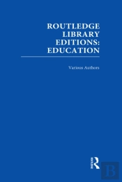 Routledge Library Editions: Education Mini-Set O Teaching And Learning 14 Vols