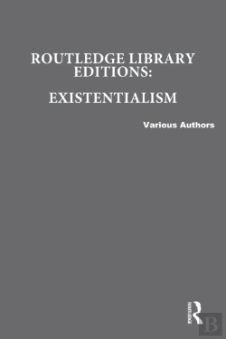 Bertrand.pt - Routledge Library Editions: Existentialism