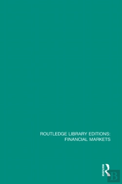 Bertrand.pt - Routledge Library Editions: Financial Markets