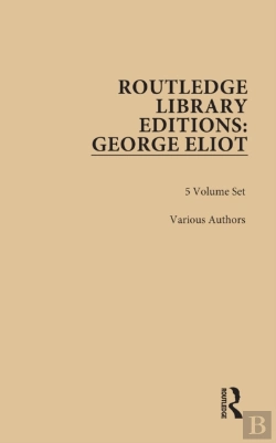 Bertrand.pt - Routledge Library Editions: George Eliot