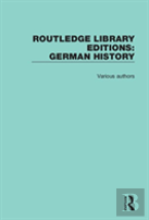Routledge Library Editions: German History