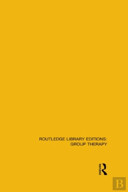 Bertrand.pt - Routledge Library Editions: Group Therapy