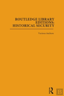 Bertrand.pt - Routledge Library Editions: Historical Security