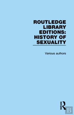 Bertrand.pt - Routledge Library Editions: History Of Sexuality
