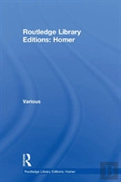 Routledge Library Editions: Homer