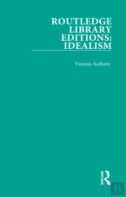 Bertrand.pt - Routledge Library Editions: Idealism