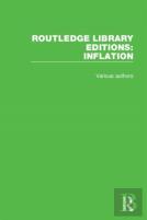 Routledge Library Editions: Inflation