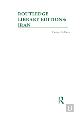 Bertrand.pt - Routledge Library Editions: Iran Mini-Set A: History 10 Vol Set