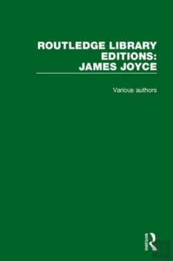 Bertrand.pt - Routledge Library Editions: James Joyce